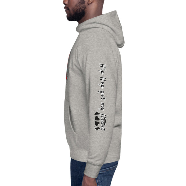 Soul Music HipHop R&B | Premium Limited Edition Hoodie