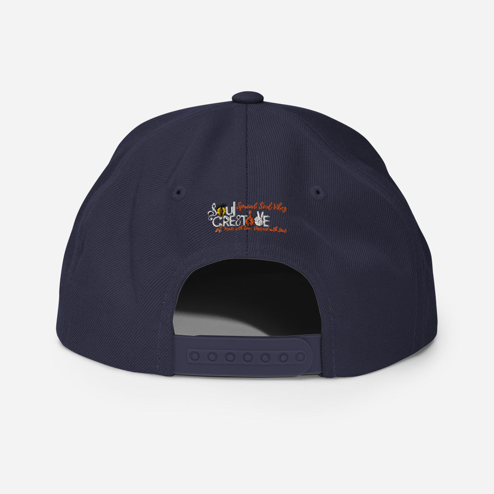 Soul Snapback Hat