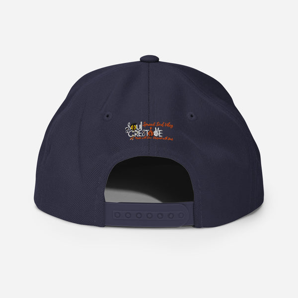 Soul | Snapback Hat