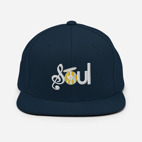 Soul | Snapback Hat