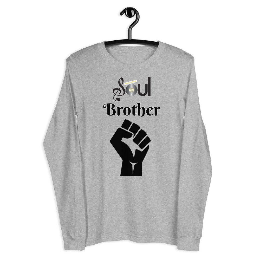 Soul Brother Long Sleeve Tee