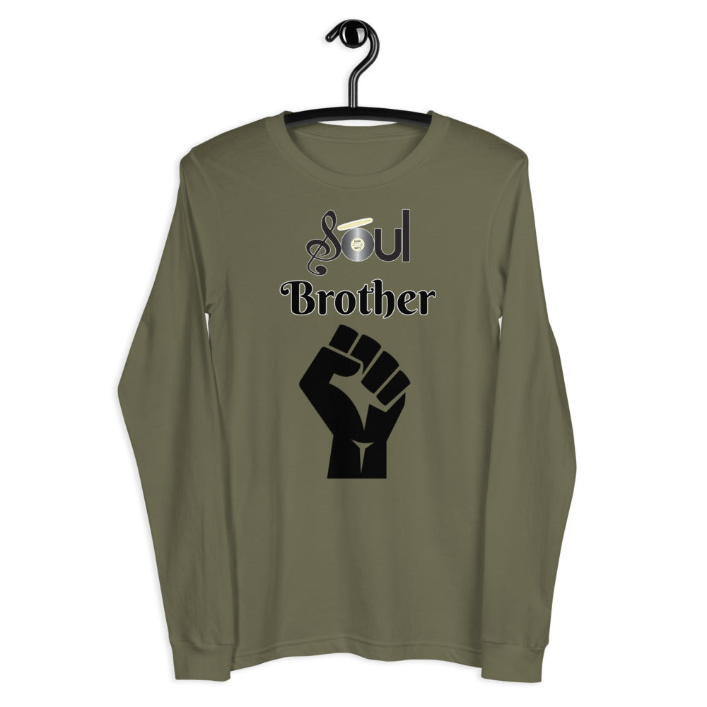 Soul Brother Long Sleeve Tee
