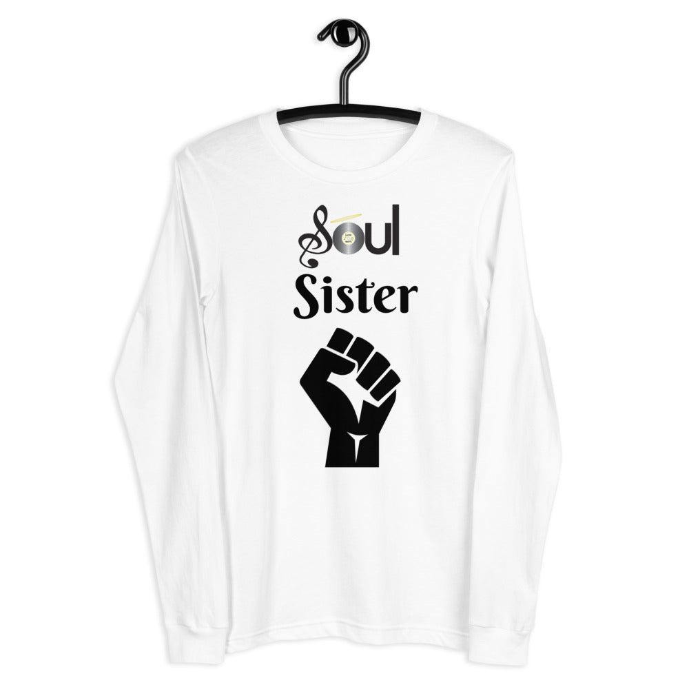 Soul Sister | Soul Fam Collection Long Sleeve Tee