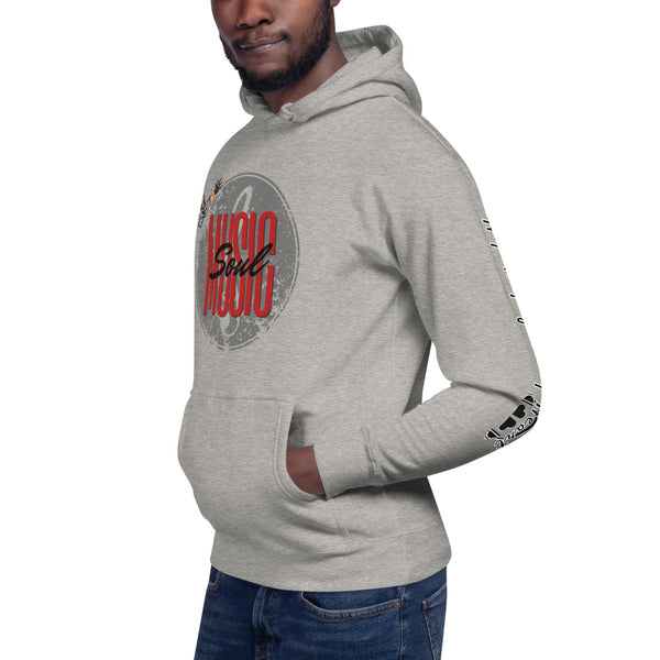 Soul Music HipHop R&B | Premium Limited Edition Hoodie