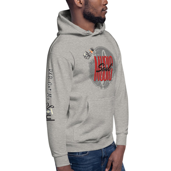 Soul Music HipHop R&B | Premium Limited Edition Hoodie