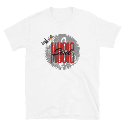 Soul Music | Short-Sleeve Unisex T-Shirt