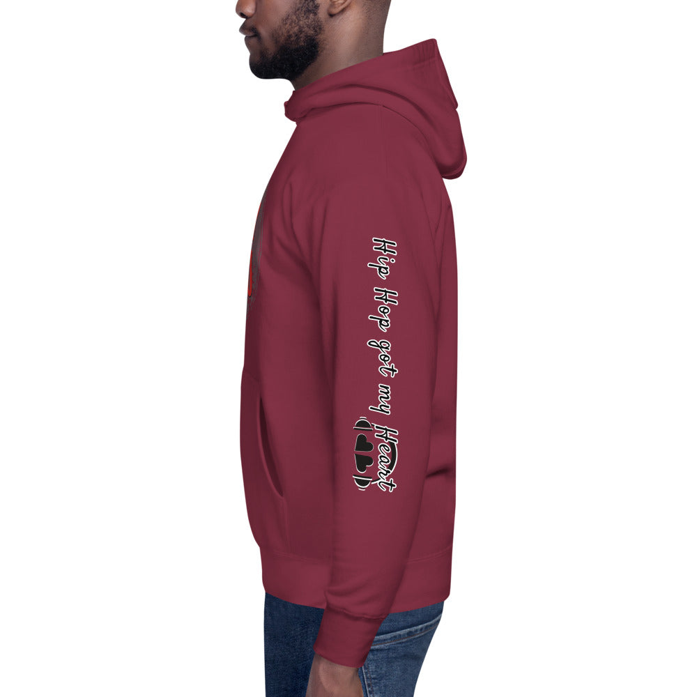 Soul Music Hoodie
