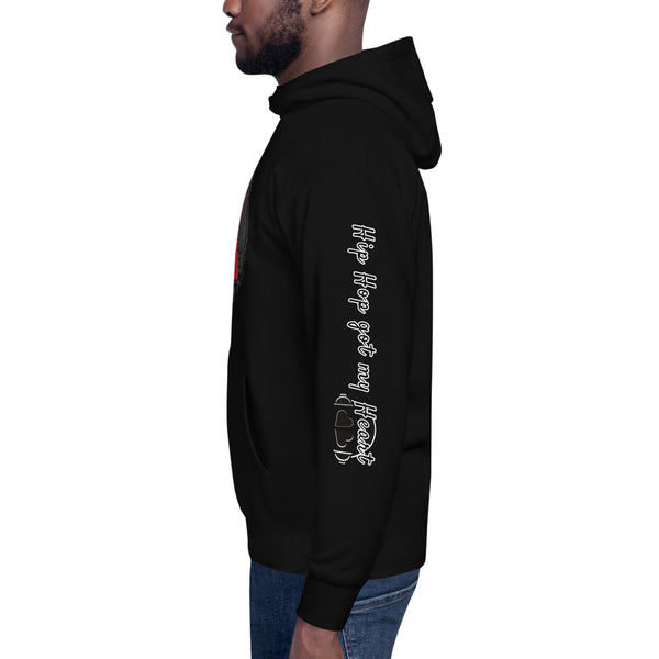 Soul Music HipHop R&B | Premium Limited Edition Hoodie