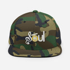 Soul Snapback Hat