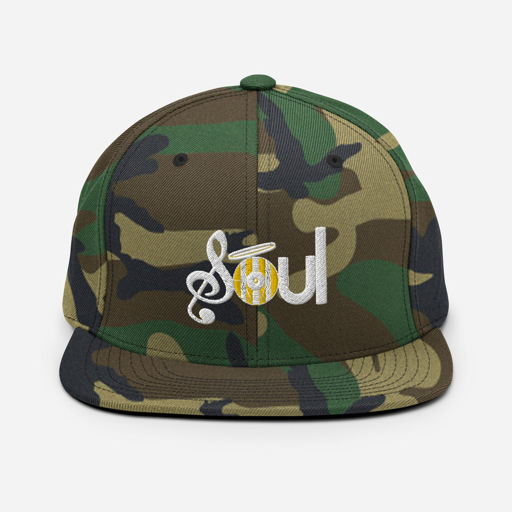 Soul Snapback Hat