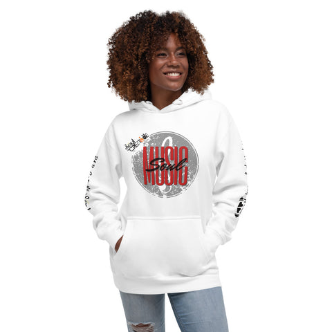 Soul Music HipHop R&B | Premium Limited Edition Hoodie