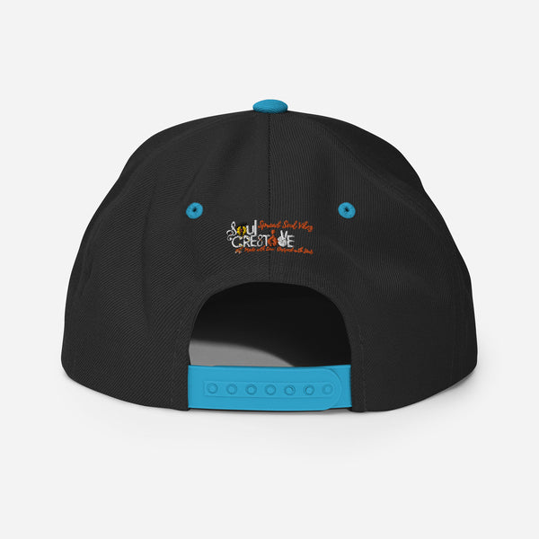 Soul | Snapback Hat