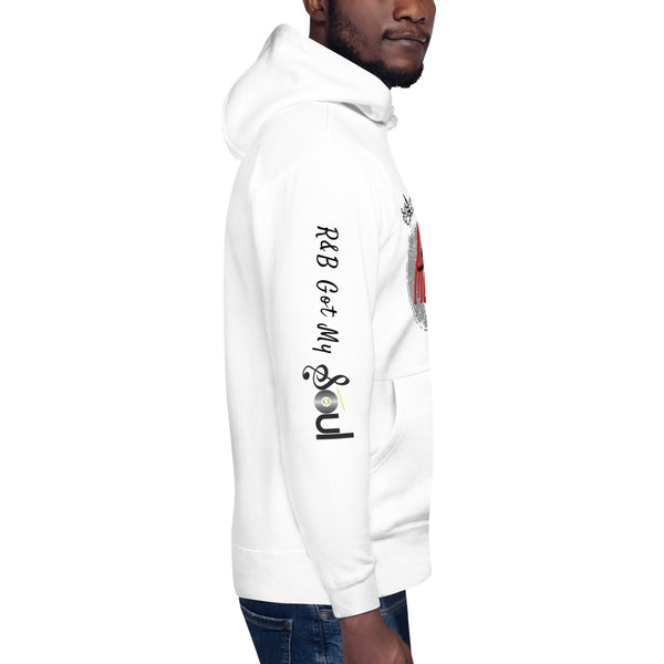 Soul Music HipHop R&B | Premium Limited Edition Hoodie