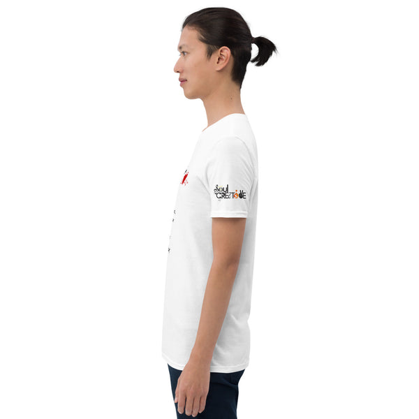 Soulcial Worker | Unisex Short-Sleeve T-Shirt