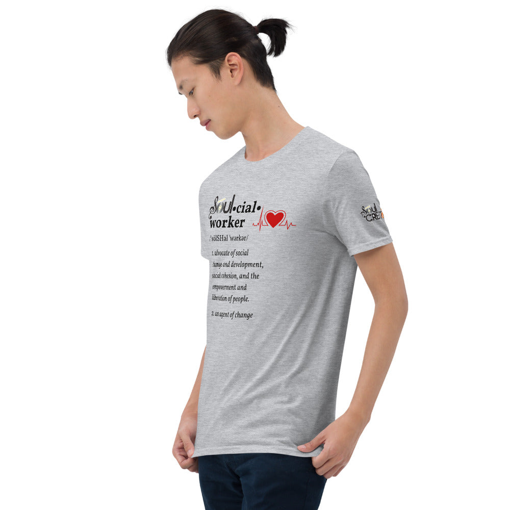 Soulcial Worker Tee