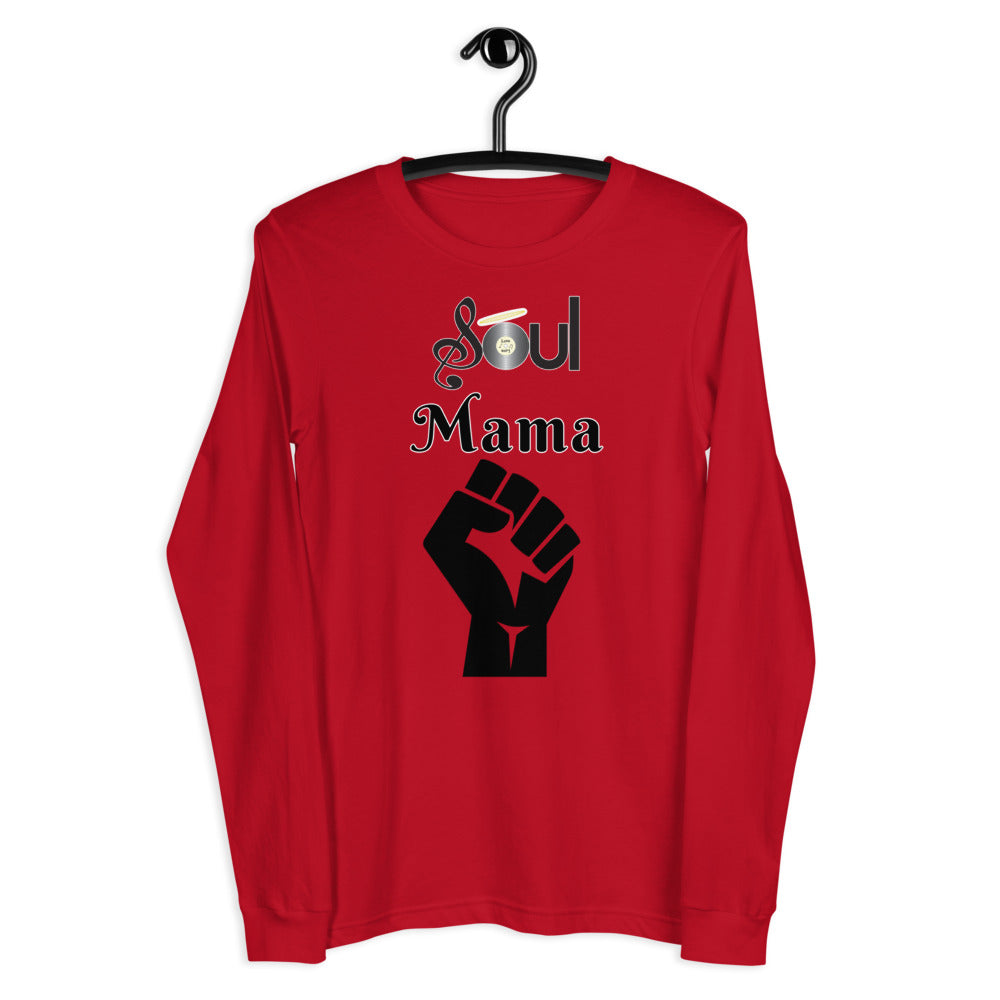 Soul Mama Long Sleeve Tee