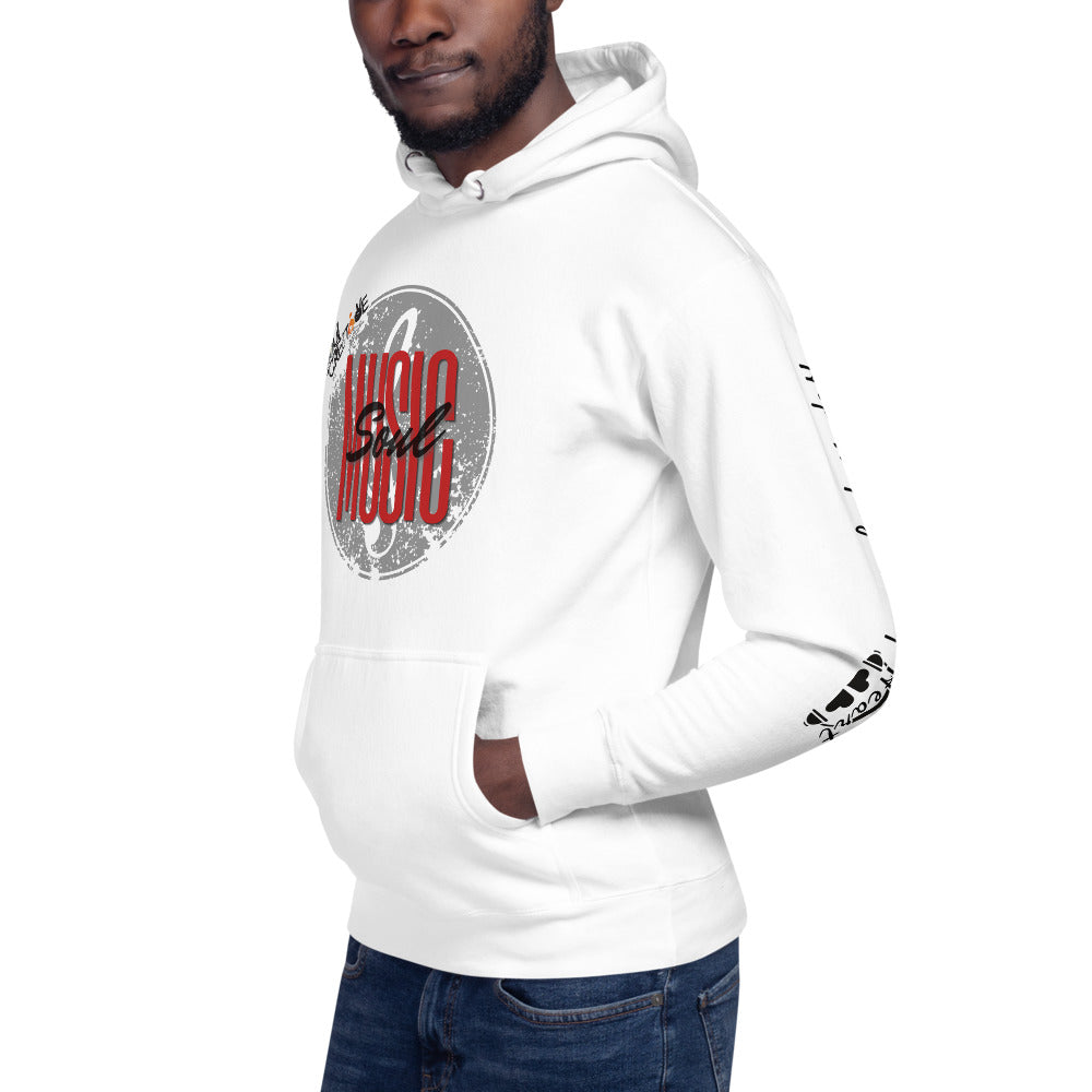 Soul Music Hoodie