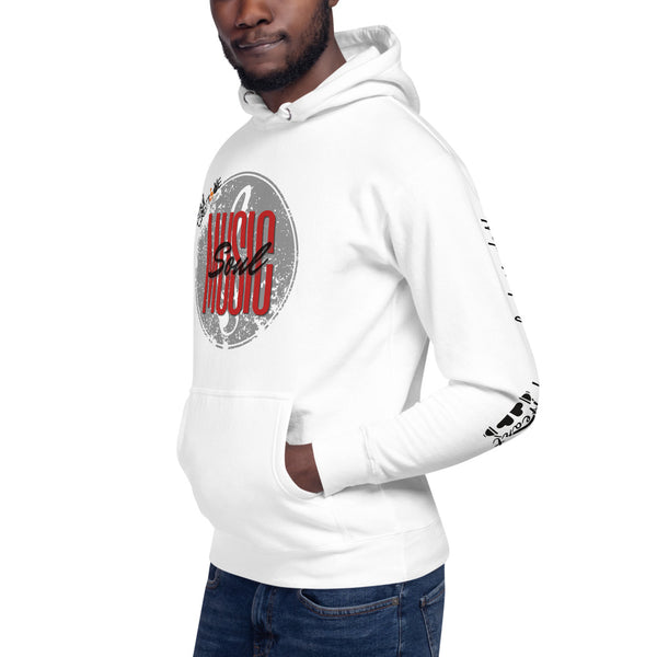 Soul Music HipHop R&B | Premium Limited Edition Hoodie