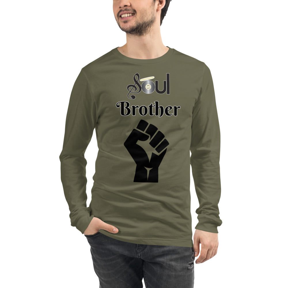 Soul Brother Long Sleeve Tee
