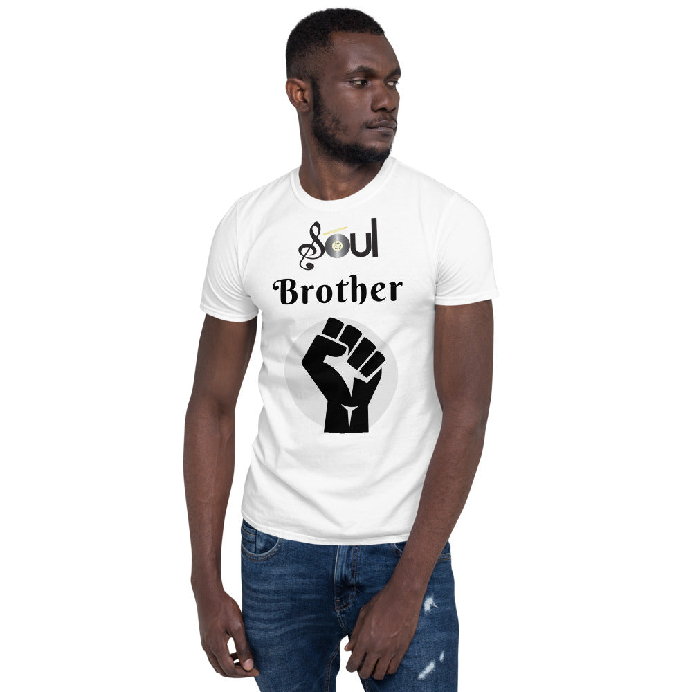 Soul Brother | Soul Fam Short-Sleeve T-Shirt