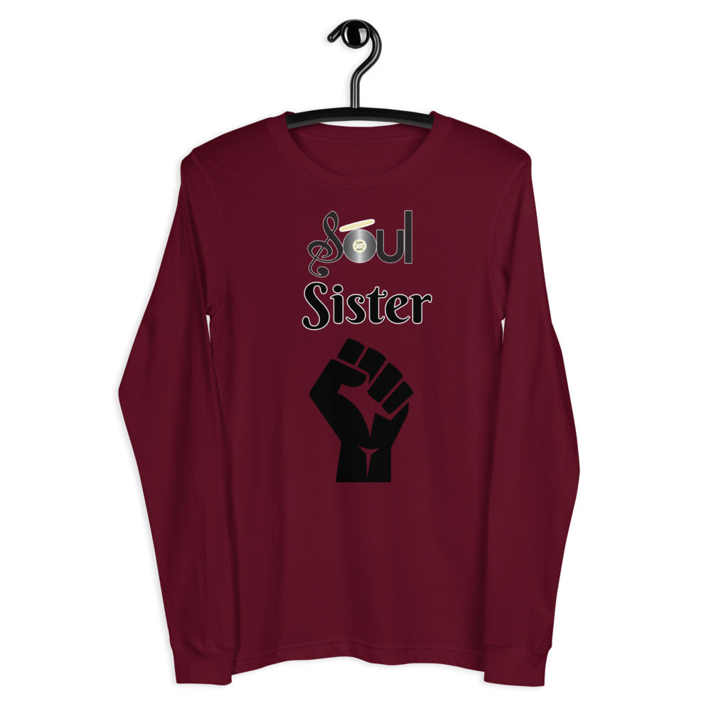 Soul Sister Long Sleeve Tee