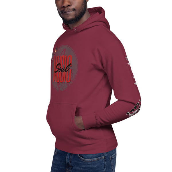 Soul Music HipHop R&B | Premium Limited Edition Hoodie