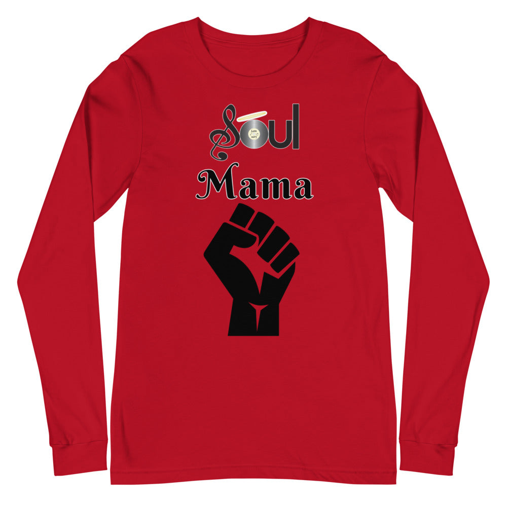 Soul Mama Long Sleeve Tee