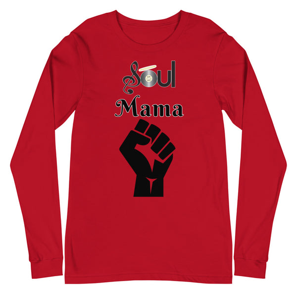 Soul Mama | Soul Fam Collection Long Sleeve Tee