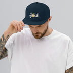 Soul Snapback Hat