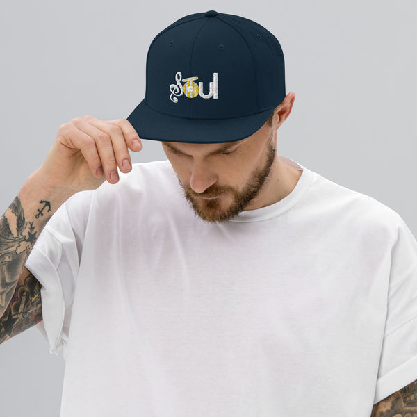 Soul | Snapback Hat