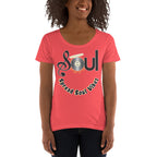 Soul Ladies Scoopneck Tee