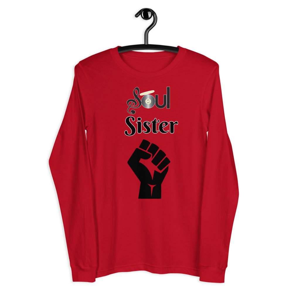 Soul Sister Long Sleeve Tee