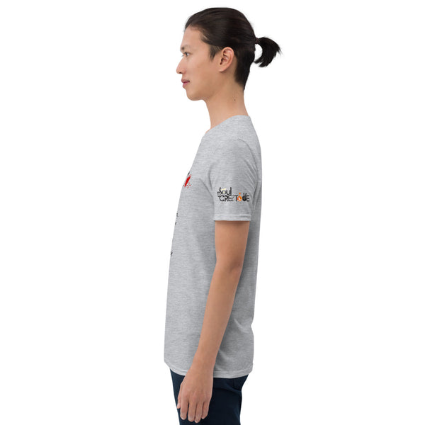 Soulcial Worker | Unisex Short-Sleeve T-Shirt