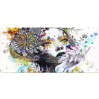 Tree of life Gustav Klimt Landscape Wall Art Canvas Scandinavian Poster Print Modern Wall Art Picture for Living Room