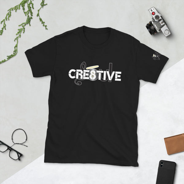 Cre8tive Soul | Short-Sleeve Unisex T-Shirt