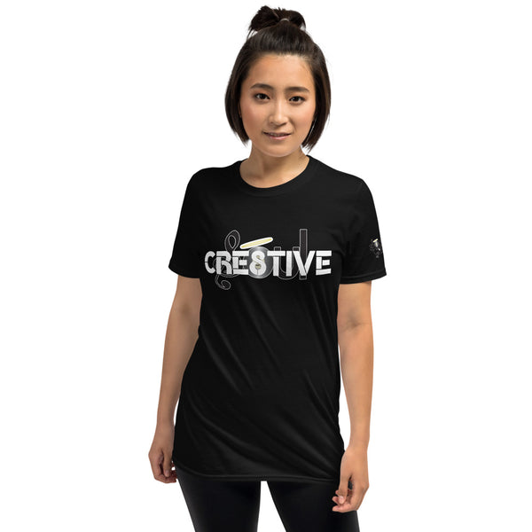 Cre8tive Soul | Short-Sleeve Unisex T-Shirt