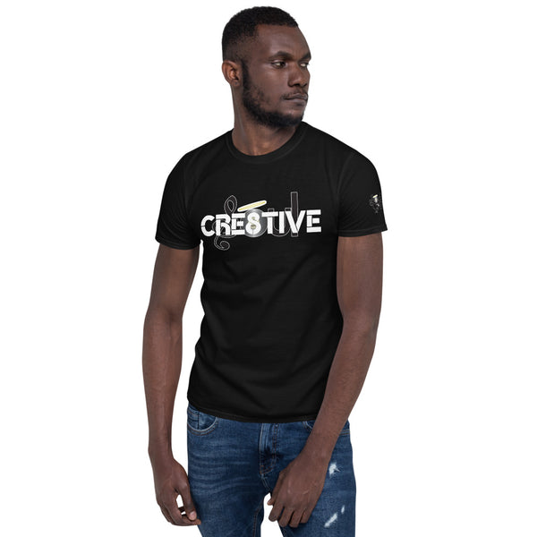 Cre8tive Soul | Short-Sleeve Unisex T-Shirt