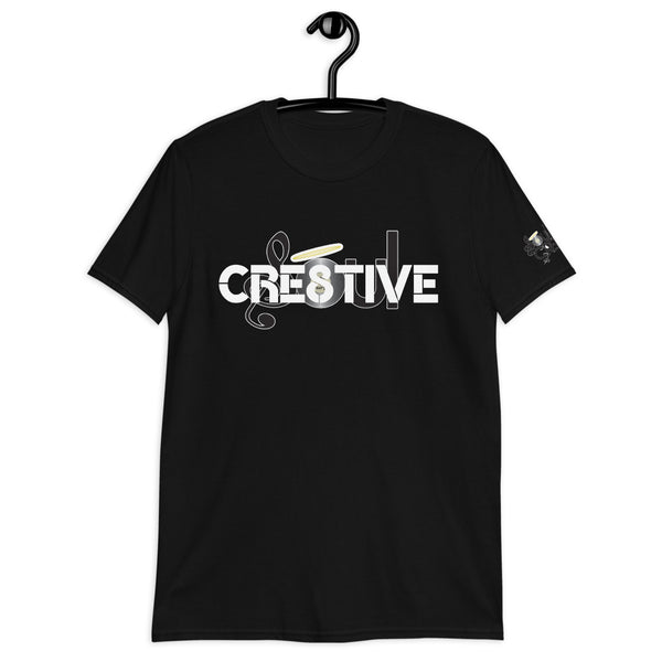 Cre8tive Soul | Short-Sleeve Unisex T-Shirt