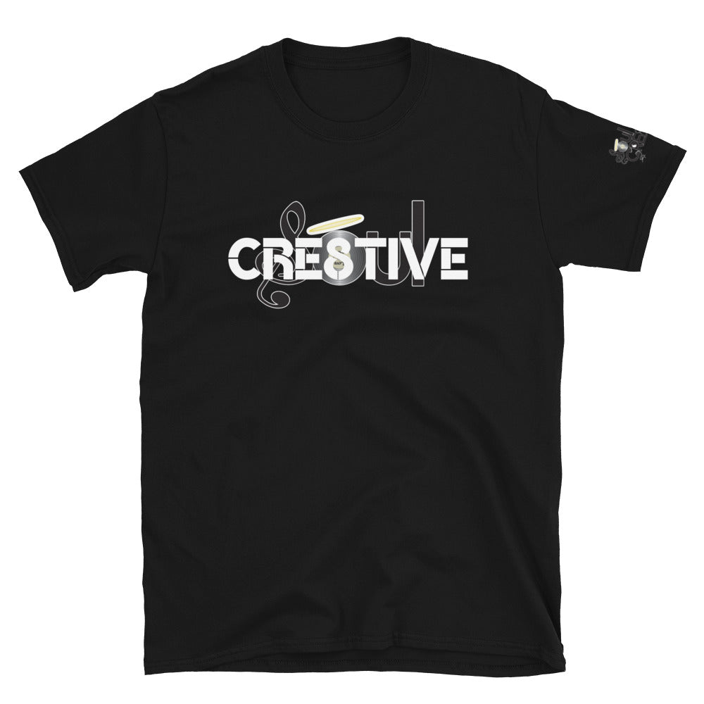 Cre8tive Soul | Short-Sleeve Unisex T-Shirt