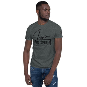 Inspire [In Spirit] | Short-Sleeve Unisex T-Shirt