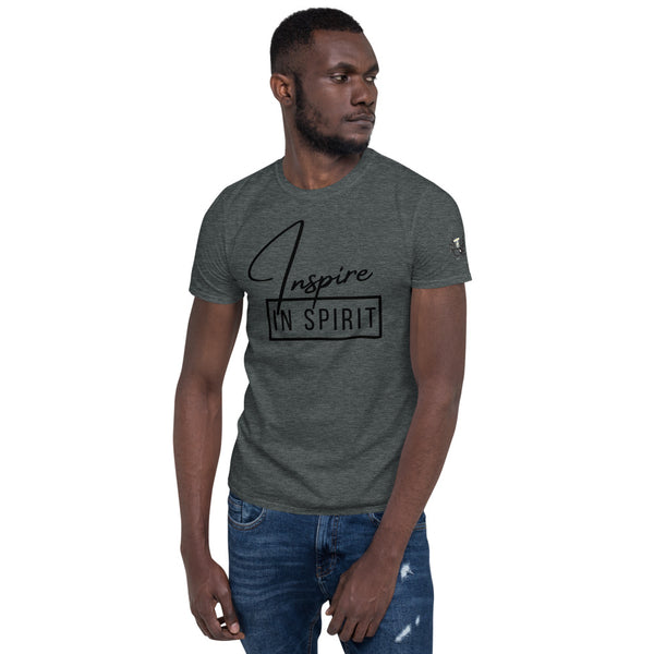 Inspire [In Spirit] | Short-Sleeve Unisex T-Shirt