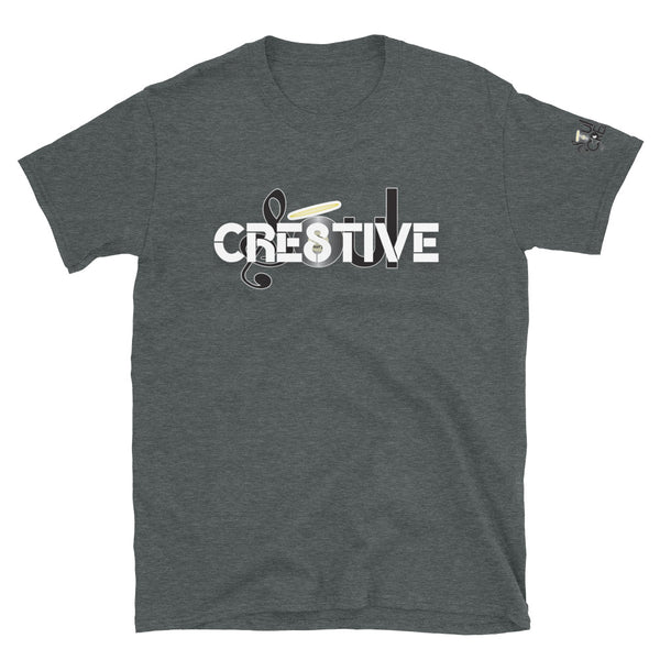 Cre8tive Soul | Short-Sleeve Unisex T-Shirt