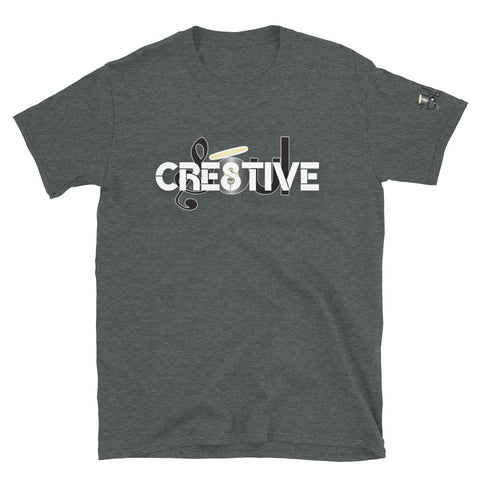 Cre8tive Soul | Short-Sleeve Unisex T-Shirt