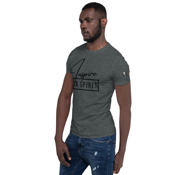 Inspire [In Spirit] | Short-Sleeve Unisex T-Shirt