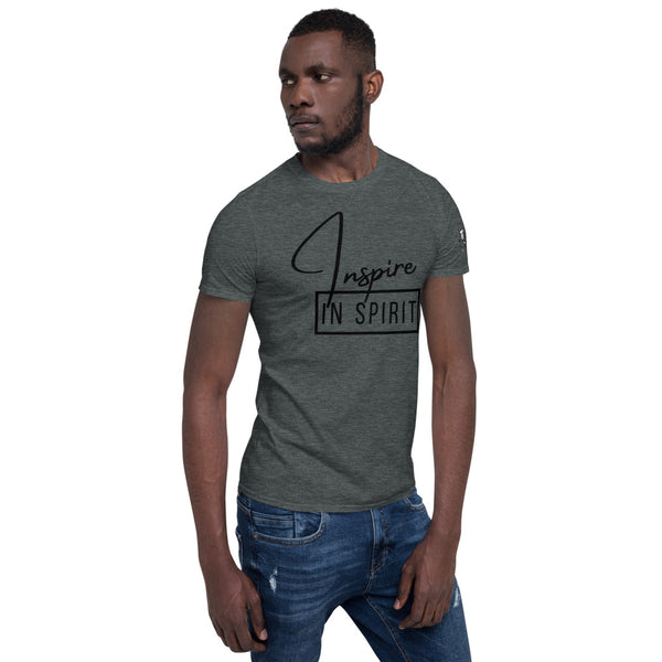 Inspire [In Spirit] | Short-Sleeve Unisex T-Shirt