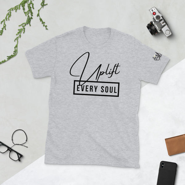 Uplift [Every Soul] | Short-Sleeve Unisex T-Shirt