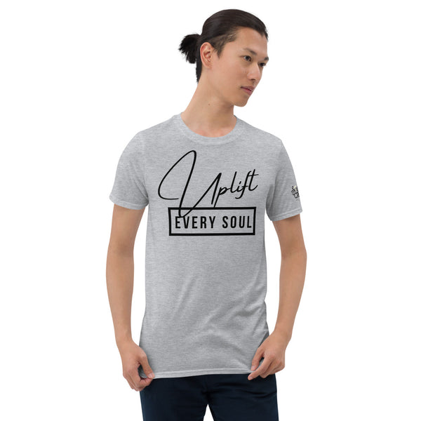 Uplift [Every Soul] | Short-Sleeve Unisex T-Shirt