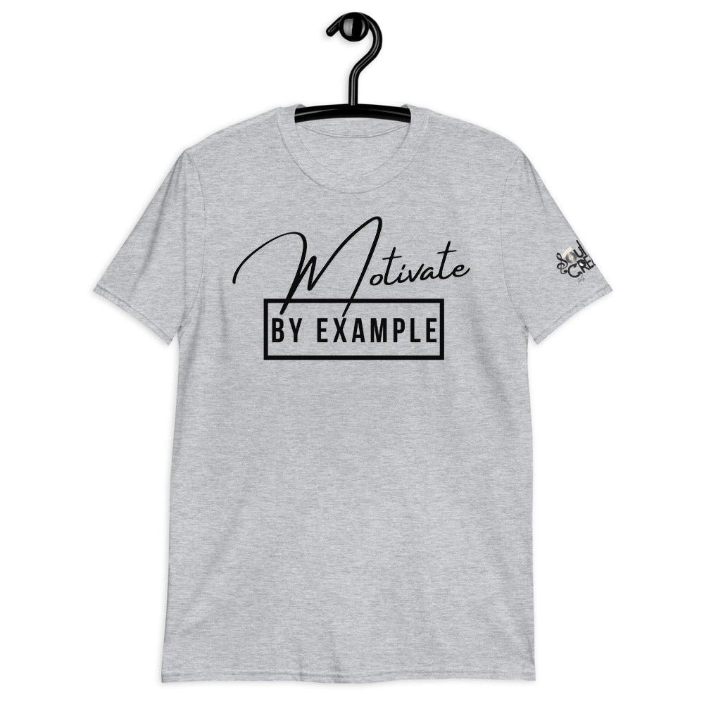 Motivate [By Example] Tee