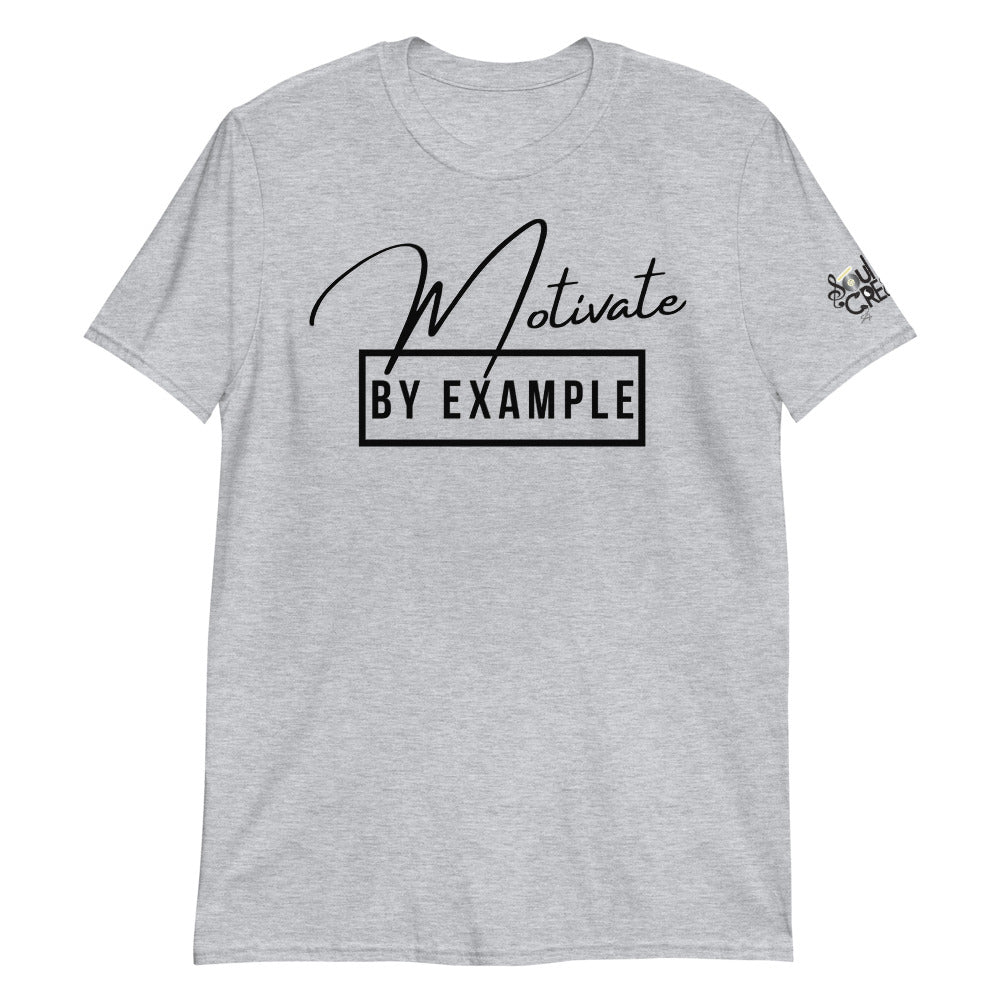 Motivate [By Example] Tee