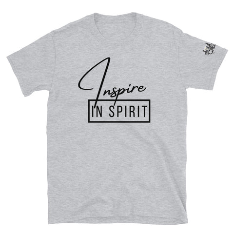 Inspire [In Spirit] | Short-Sleeve Unisex T-Shirt